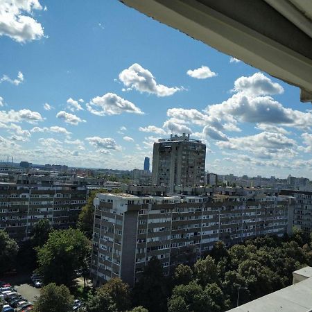 דירות בלגרד Alexplatz Danube View מראה חיצוני תמונה